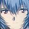Uns des rares sourires dans l'anime